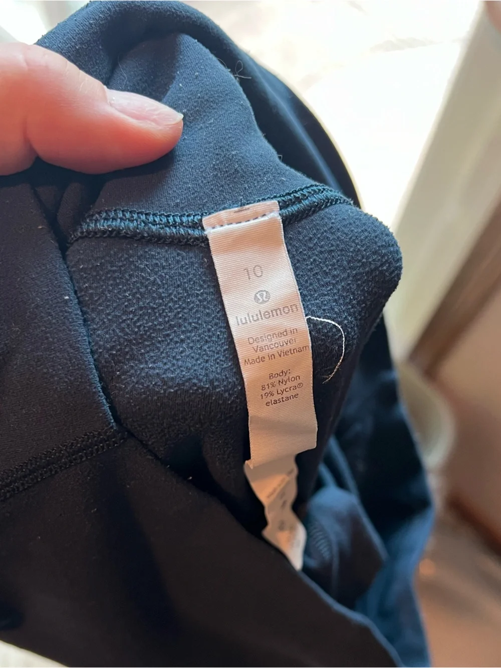 Lululemon Align Pant Full Length 28